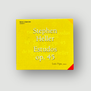 Luís Pipa - Stephen Heller