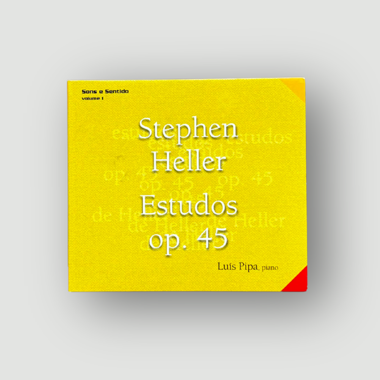 Luís Pipa - Stephen Heller