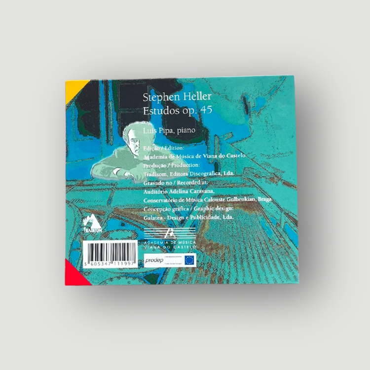 Luís Pipa - Stephen Heller - Image 5