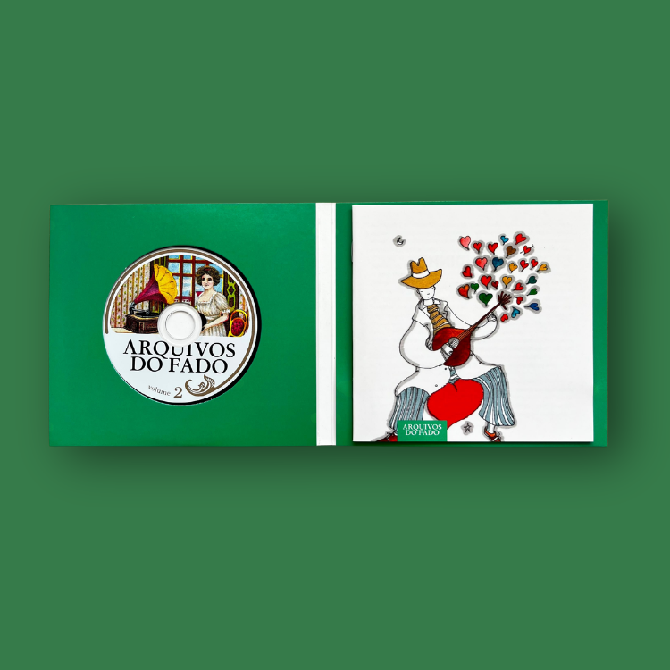 Novos Arquivos do Fado - Armandinho - Image 3