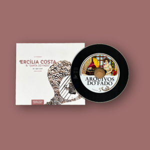 Novos Arquivos do Fado - Ercília Costa - Image 2