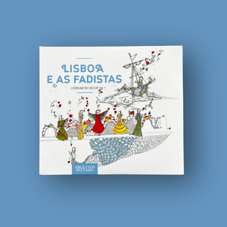 Novos Arquivos do Fado - Lisboa e as Fadistas