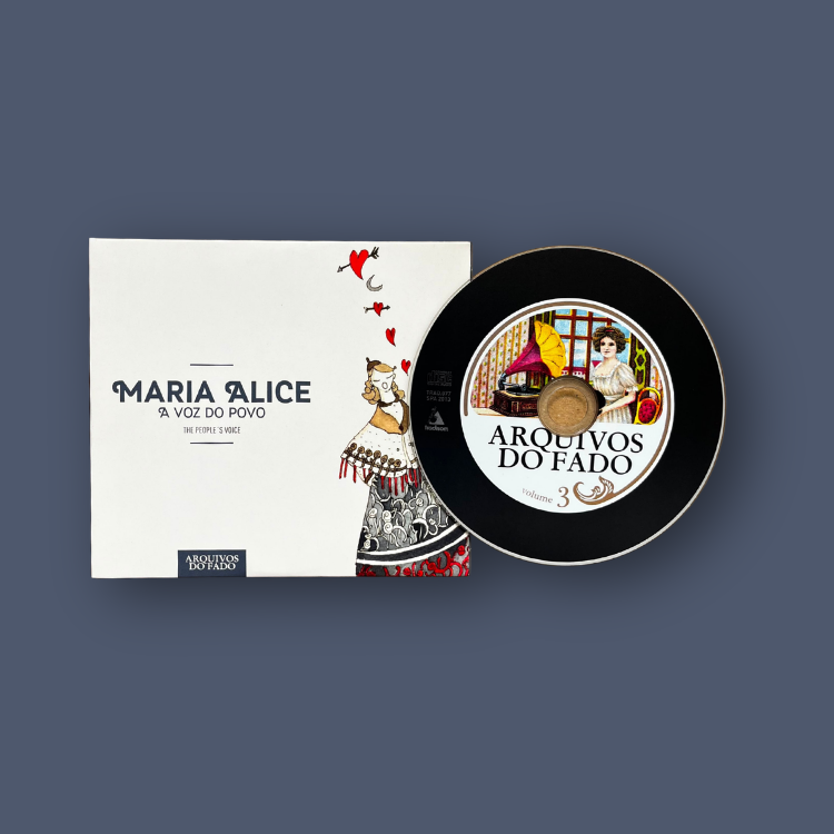 Novos Arquivos do Fado - Maria Alice - Image 2