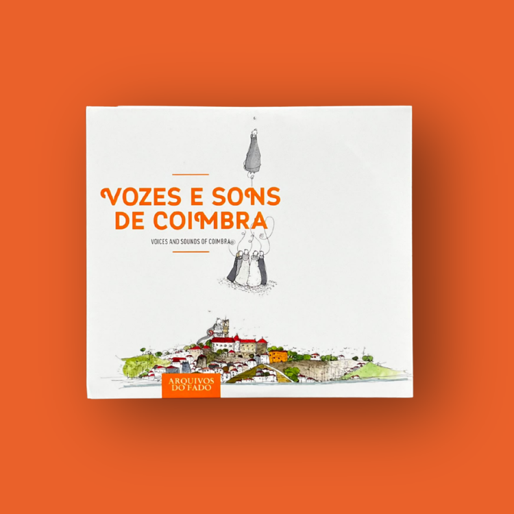 Novos Arquivos do Fado - Vozes e Sons de Coimbra