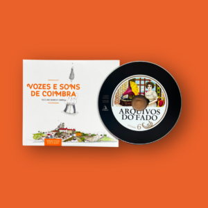 Novos Arquivos do Fado - Vozes e Sons de Coimbra - Image 2