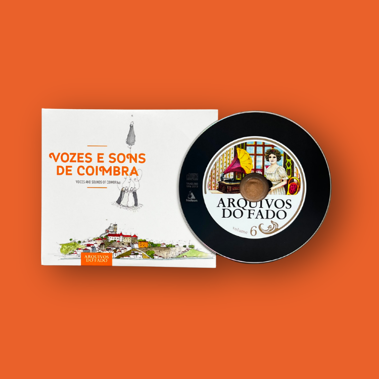 Novos Arquivos do Fado - Vozes e Sons de Coimbra - Image 2