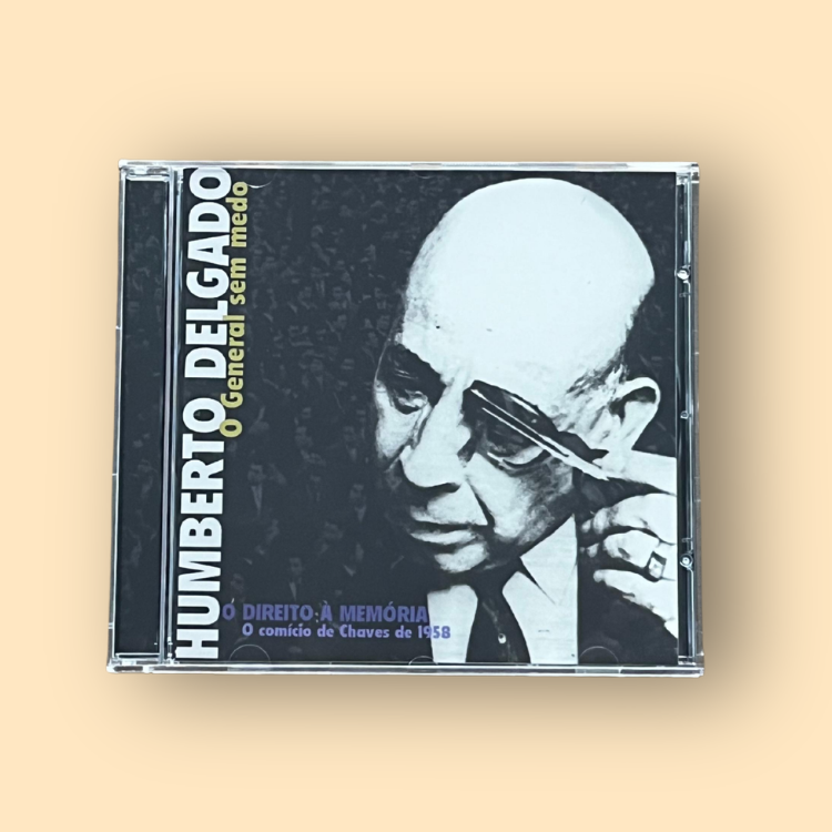 Humberto Delgado - O General Sem Medo