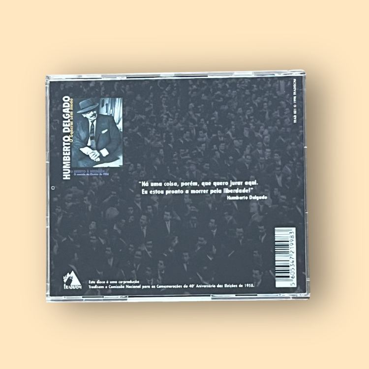 Humberto Delgado - O General Sem Medo - Image 7