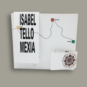 Isabel Tello Mexia – Goa, Macau e Timor