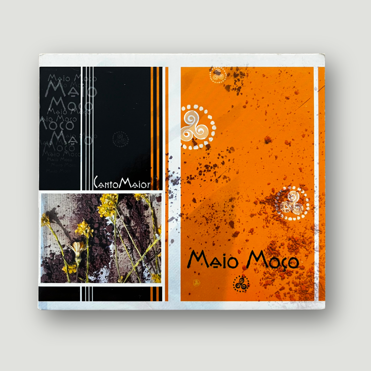 Maio Moço – CantoMaior