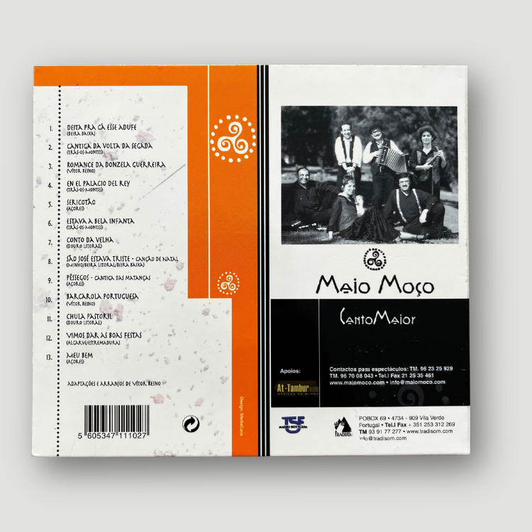 Maio Moço – CantoMaior - Image 3