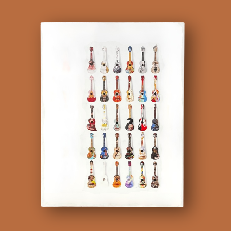 70 Cavaquinhos, 70 Artistas - Image 11