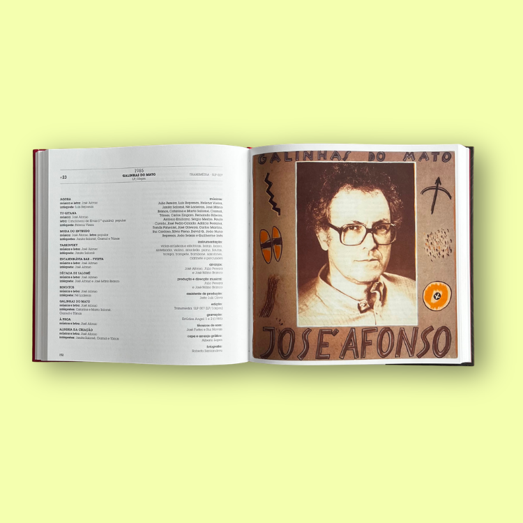 Uma Vontade de Música - As Cantigas do Zeca, de Octávio Fonseca - Image 5