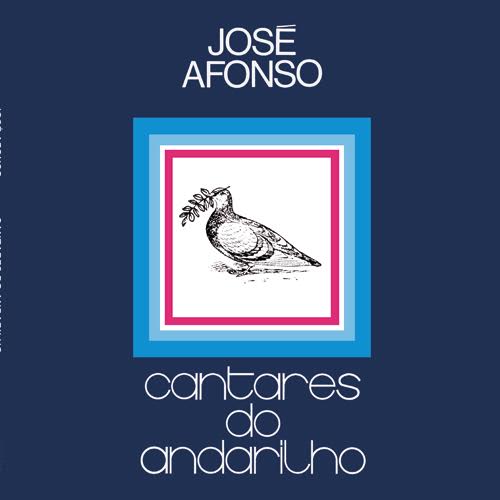 JOSÉ AFONSO-CANTARES DO ANDARILHO
