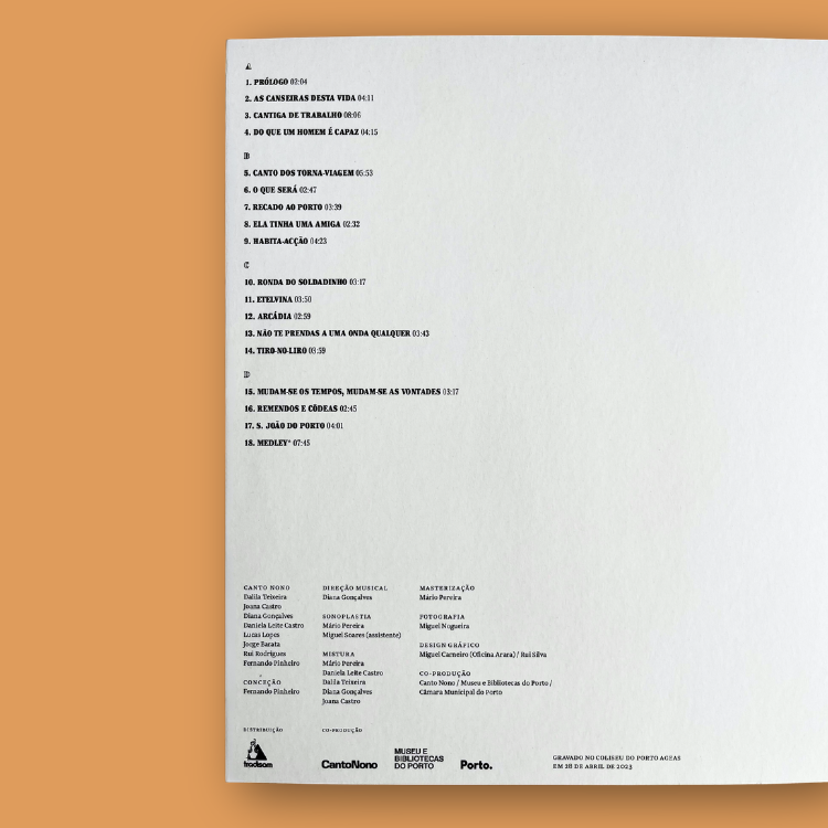Canto Nono - A Força (O Poder) Da Palavra – Um Canto a José Mário Branco - Image 4