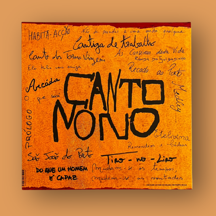 Canto Nono - A Força (O Poder) Da Palavra – Um Canto a José Mário Branco - Image 8