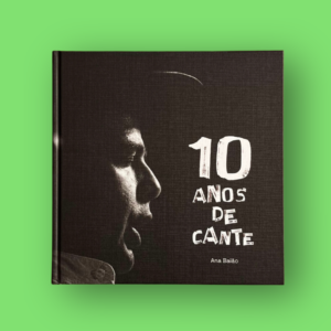 10 anos de Cante - Ana Baião