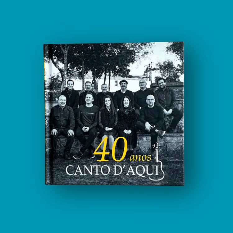 Canto D'Aqui - 40 anos