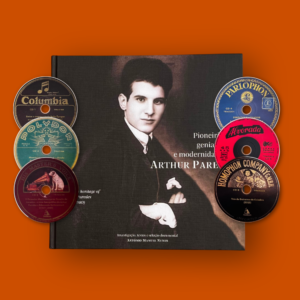 Alternative view of Arthur Paredes - Pioneirismo, genialidade e modernidade