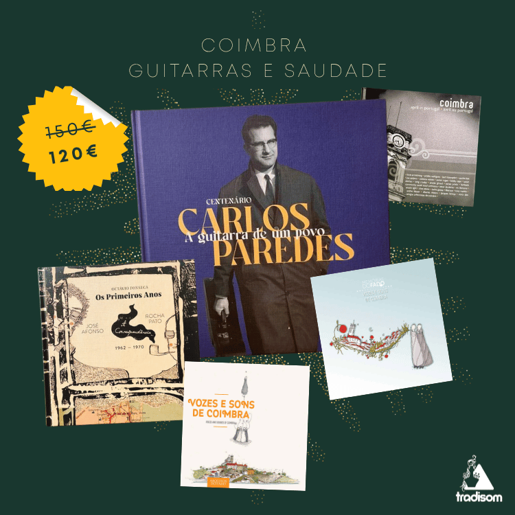 Coimbra, Guitarras e Saudade