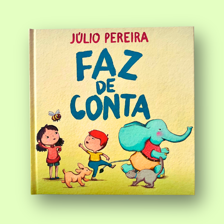 Faz de Conta - Júlio Pereira