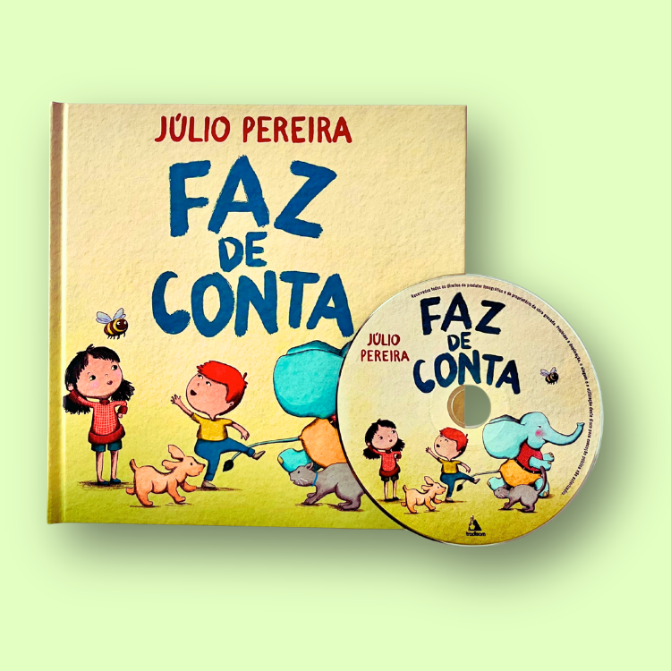 Faz de Conta - Júlio Pereira - Image 2