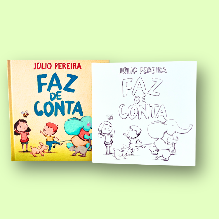 Faz de Conta - Júlio Pereira - Image 3