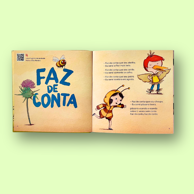 Faz de Conta - Júlio Pereira - Image 4