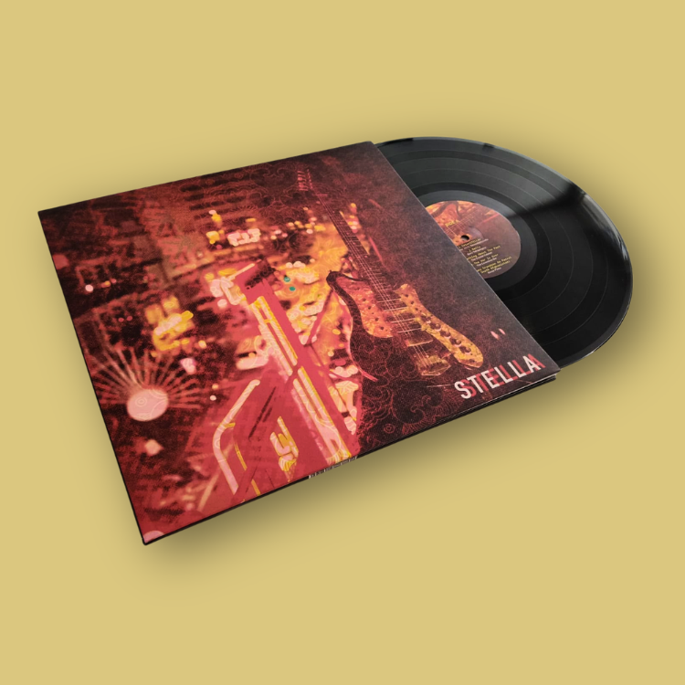Stella vinil