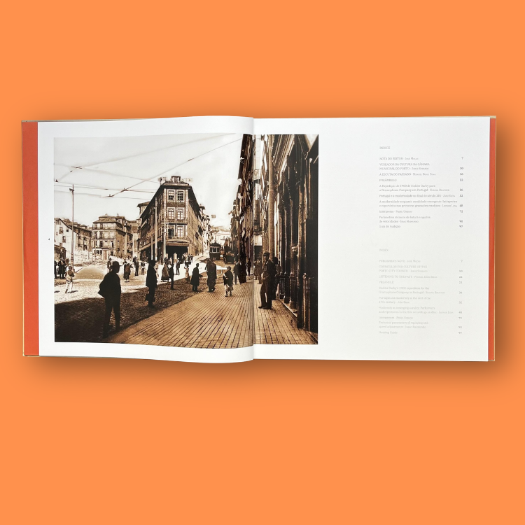 Porto 1900 – As primeiras gravações em Portugal - Image 3